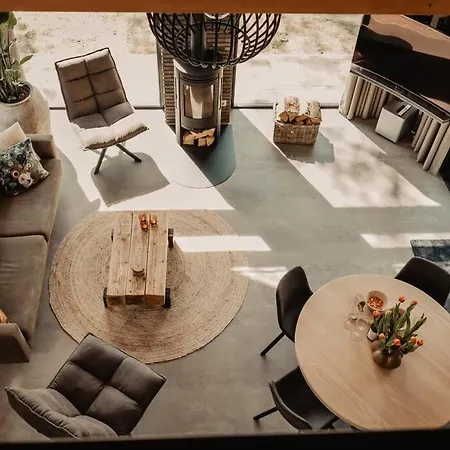 Luxe Schuurwoning 't Nieuwt In Chaam, Nederland *