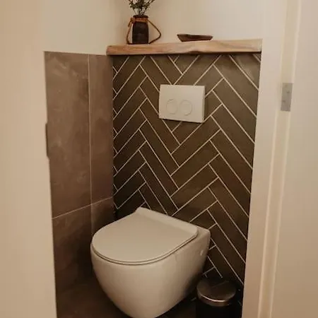 Hébergement de vacances Luxe Schuurwoning 't Nieuwt In Chaam, Nederland *