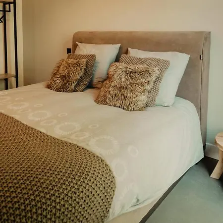 Luxe Schuurwoning 't Nieuwt In Chaam, Nederland *