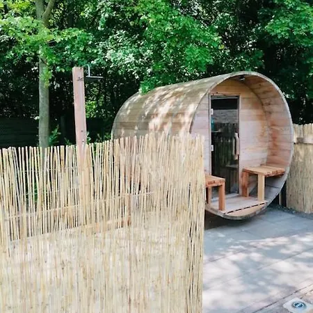 Luxe Schuurwoning 't Nieuwt In Chaam, Nederland Hébergement de vacances *