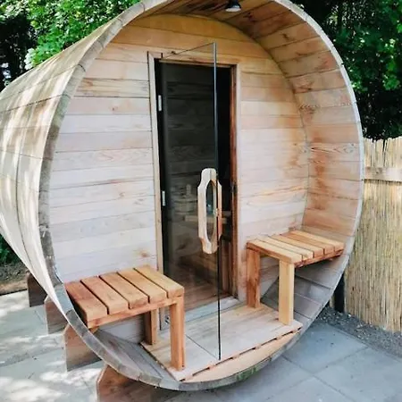 Luxe Schuurwoning 't Nieuwt In Chaam, Nederland Prázdninový dům