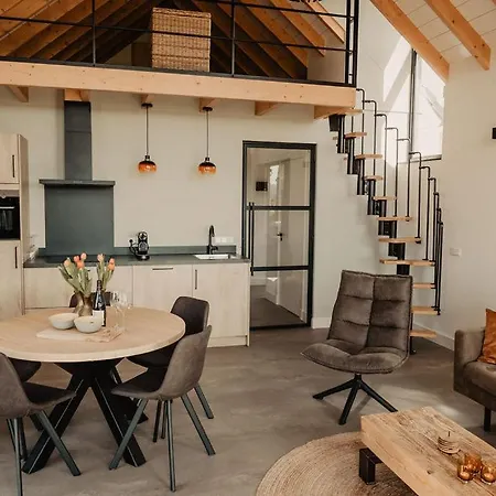 Luxe Schuurwoning 't Nieuwt In Chaam, Nederland Chaam