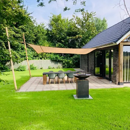 Hébergement de vacances Luxe Schuurwoning 't Nieuwt In Chaam, Nederland Chaam