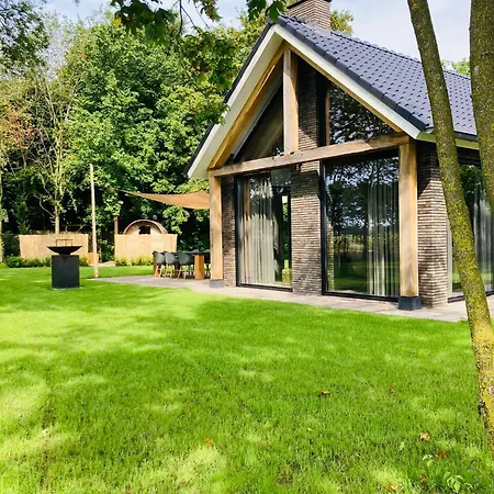 Hébergement de vacances Luxe Schuurwoning 't Nieuwt In Chaam, Nederland