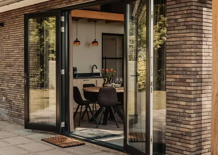 Holiday home Luxe Schuurwoning 't Nieuwt In Chaam, Nederland