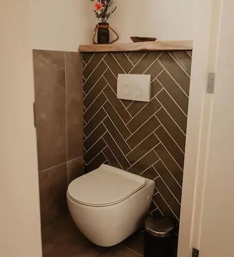 Holiday home Luxe Schuurwoning 't Nieuwt In Chaam, Nederland *