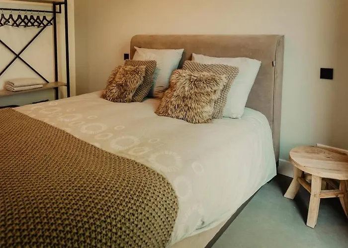 Luxe Schuurwoning 't Nieuwt In Chaam, Nederland *