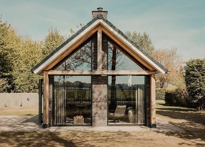 Luxe Schuurwoning 't Nieuwt In Chaam, Nederland Chaam