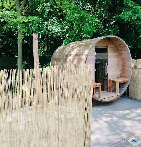 Luxe Schuurwoning 't Nieuwt In Chaam, Nederland Dom wakacyjny *