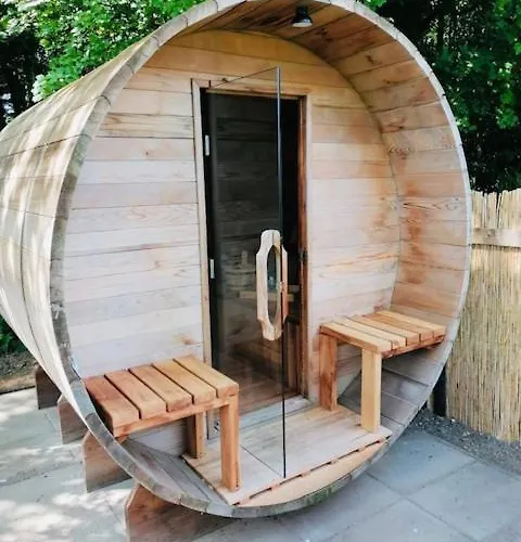 Luxe Schuurwoning 't Nieuwt In Chaam, Nederland Holiday home