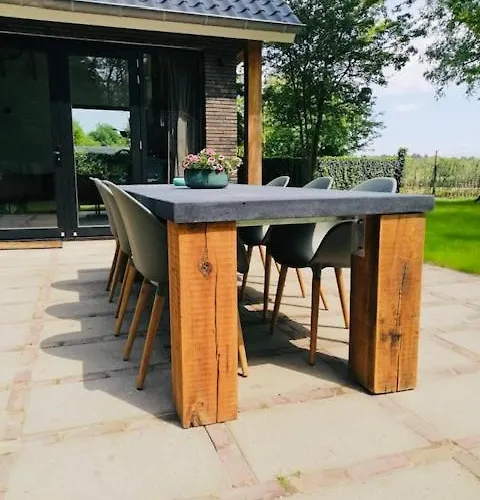 Holiday home Luxe Schuurwoning 't Nieuwt In Chaam, Nederland *