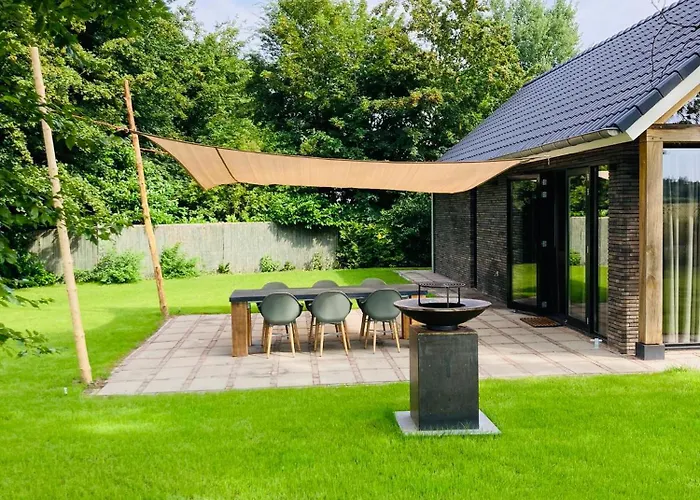 Holiday home Luxe Schuurwoning 't Nieuwt In Chaam, Nederland Chaam
