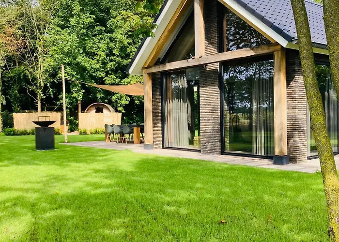 Holiday home Luxe Schuurwoning 't Nieuwt In Chaam, Nederland