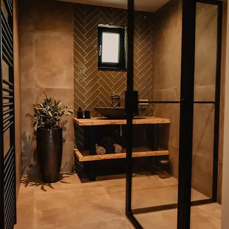 Luxe Schuurwoning 't Nieuwt In Chaam, Nederland * Chaam