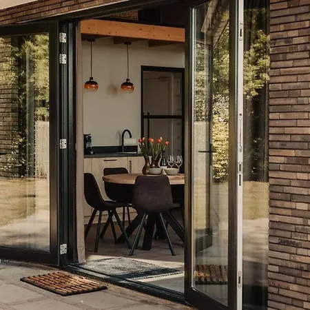Holiday home Luxe Schuurwoning 't Nieuwt In Chaam, Nederland