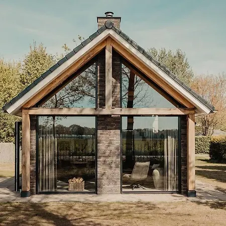 Luxe Schuurwoning 't Nieuwt In Chaam, Nederland Chaam