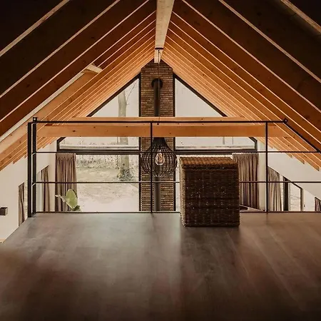 Luxe Schuurwoning 't Nieuwt In Chaam, Nederland Ferienhaus *