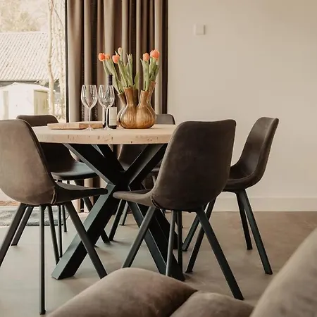 Luxe Schuurwoning 't Nieuwt In Chaam, Nederland Ferienhaus *