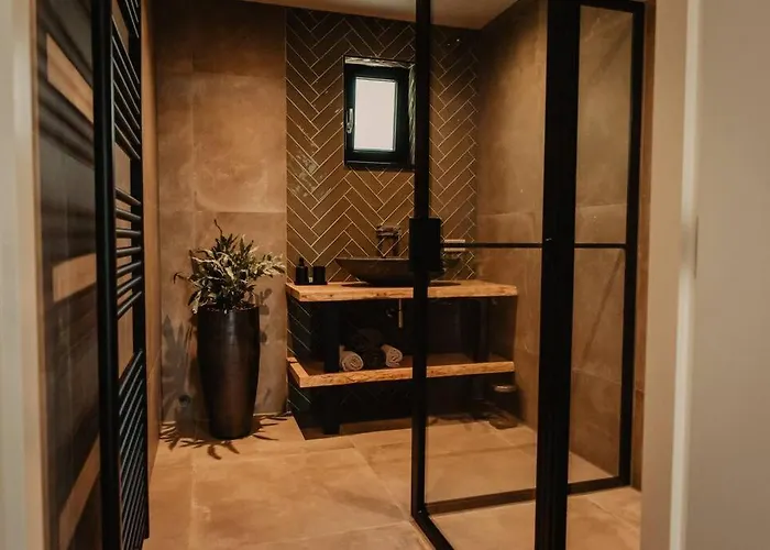 Luxe Schuurwoning 't Nieuwt In Chaam, Nederland * Chaam