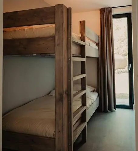 Luxe Schuurwoning 't Nieuwt In Chaam, Nederland Ferienhaus *