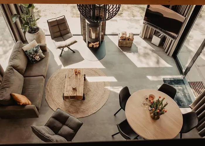 Luxe Schuurwoning 't Nieuwt In Chaam, Nederland *