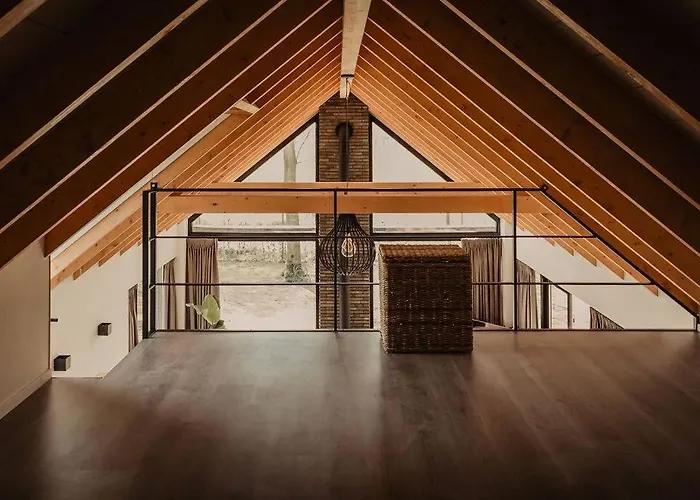 Luxe Schuurwoning 't Nieuwt In Chaam, Nederland Ferienhaus *