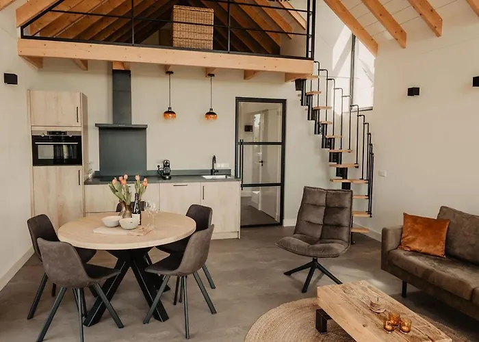 Luxe Schuurwoning 't Nieuwt In Chaam, Nederland Chaam